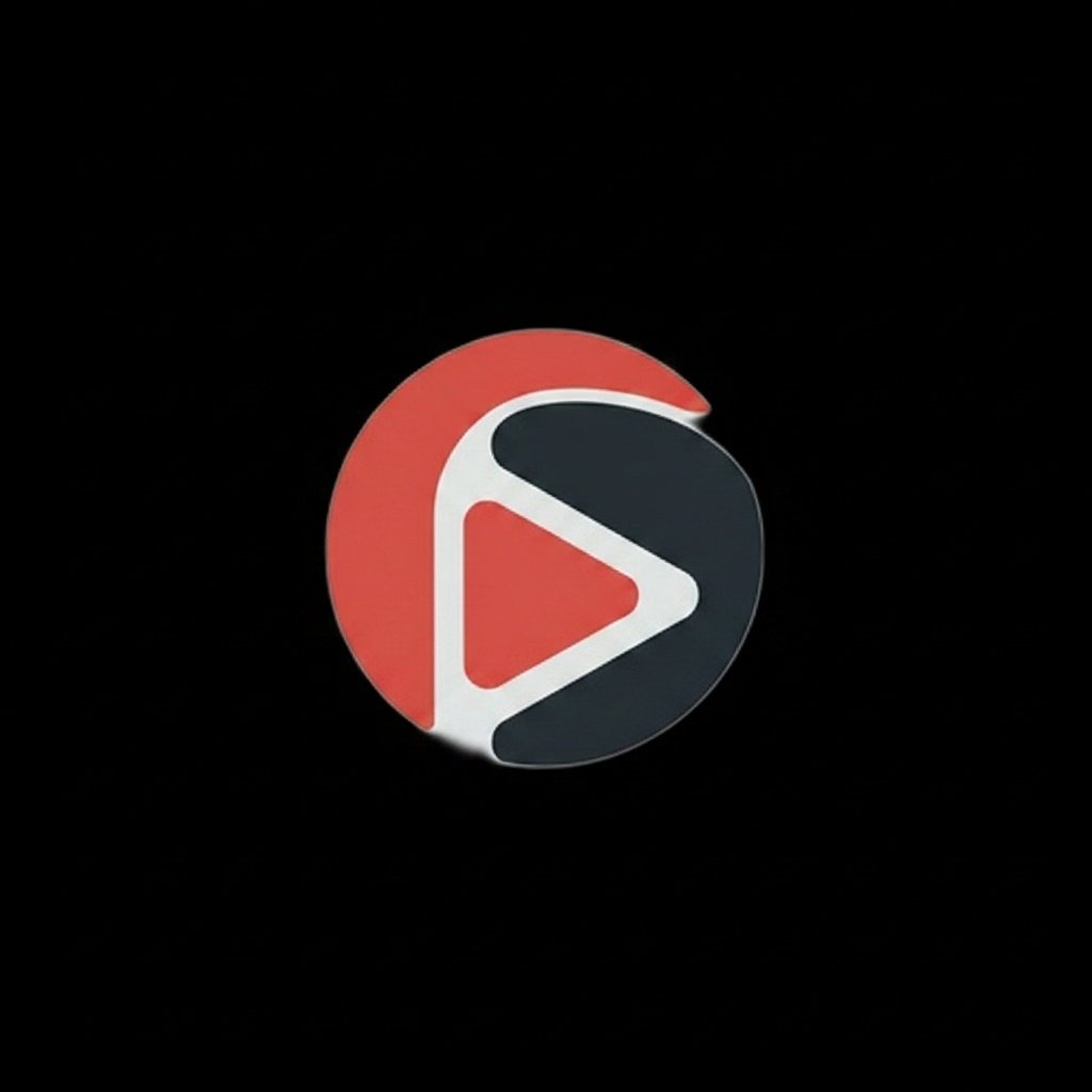 皮皮影院 Logo